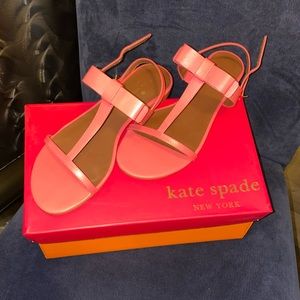 Kate Spade New York Simmon Sandal Size 8